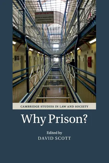 Cover of Why Prison?