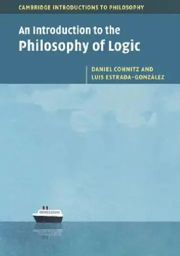Cover of An Introduction to the Philosophy of Logic