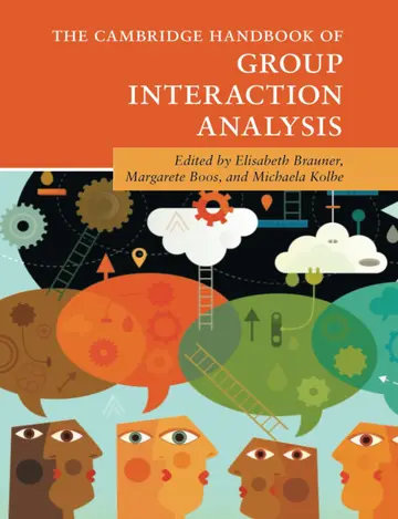 Cover of The Cambridge Handbook of Group Interaction Analysis