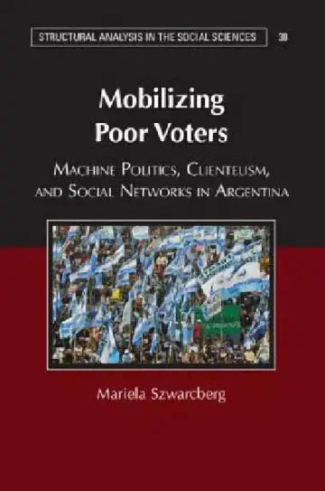 Cover of Mobilizing Poor Voters