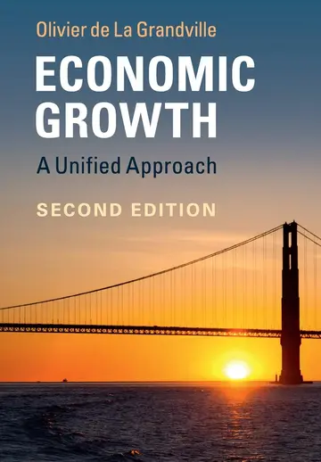 Cover of Economic Growth