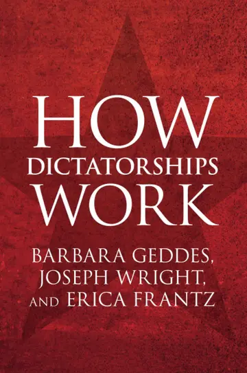 Cover of How Dictatorships Work