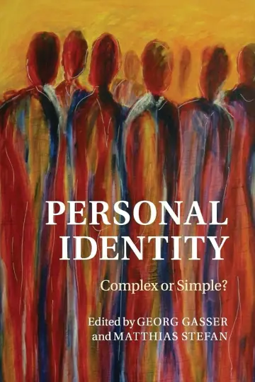 Cover of Personal Identity