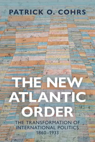 Cover of The New Atlantic Order