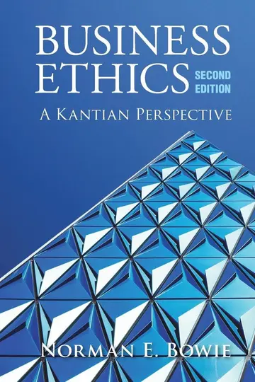 Cover of Business Ethics