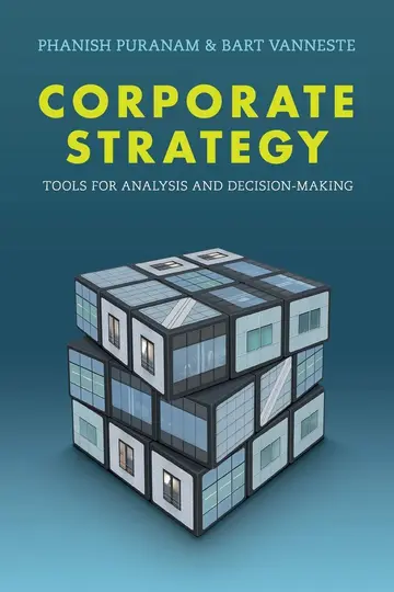 Cover of Corporate Strategy