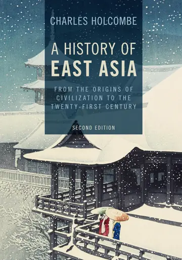 Cover of History of East Asia