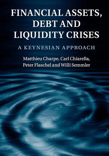 Cover of Financial Assets, Debt and Liquidity Crises