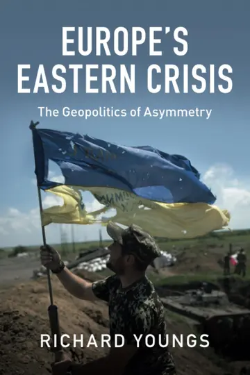 Cover of Europe's Eastern Crisis