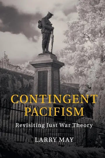 Cover of Contingent Pacifism