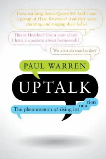 Cover of Uptalk