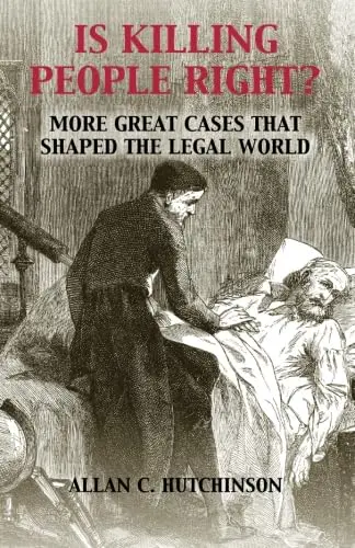 Cover of Is Killing People Right?