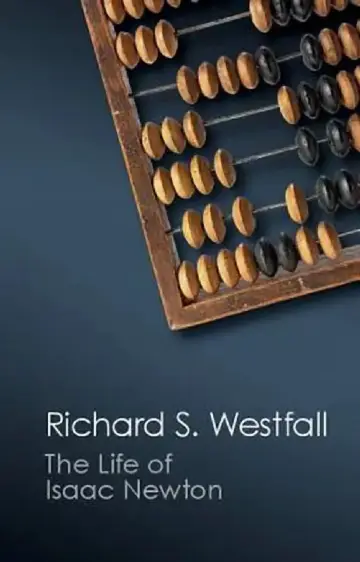 Cover of The Life of Isaac Newton