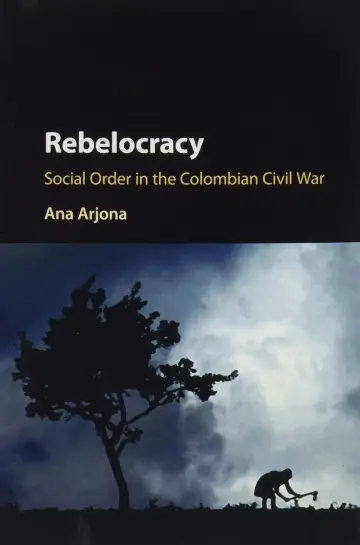 Cover of Rebelocracy