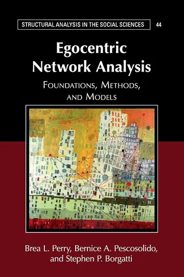 Cover of Egocentric Network Analysis
