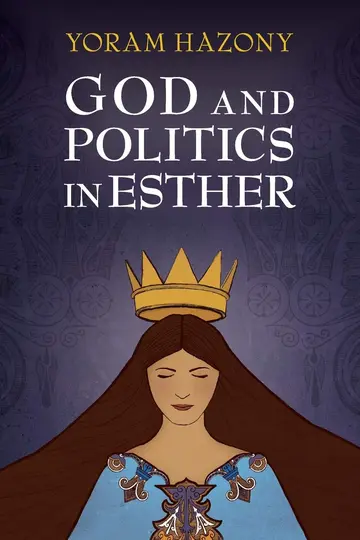 Cover of God and Politics in Esther