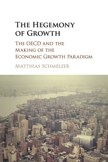 Cover of The Hegemony of Growth