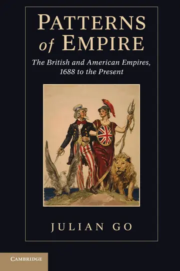 Cover of Patterns of Empire