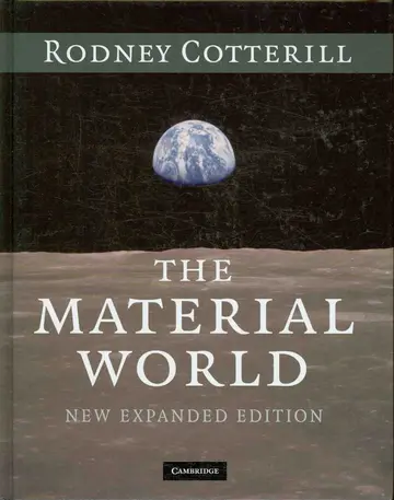 Cover of The Material World