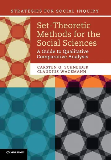 Cover of Set-Theoretic Methods for the Social Sciences