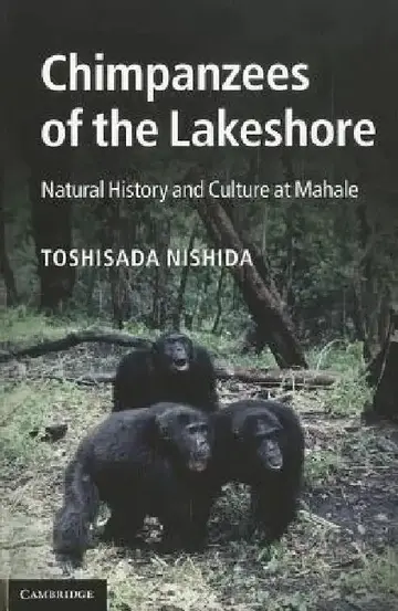 Cover of Chimpanzees of the Lakeshore
