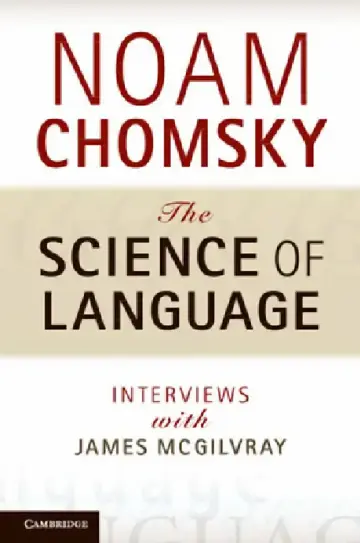 Cover of The Science of Language