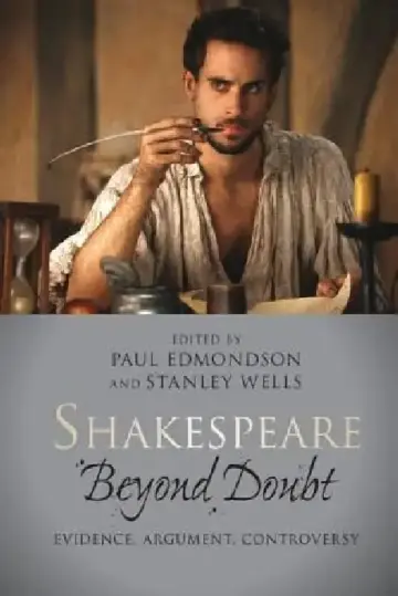 Cover of Shakespeare Beyond Doubt