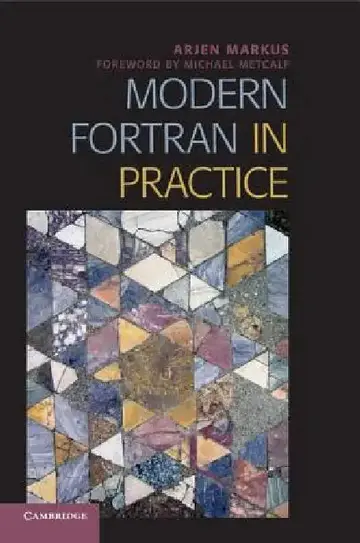 Cover of Modern Fortran in Practice