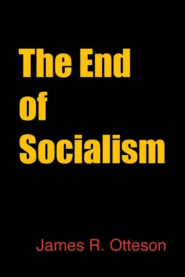 Cover of The End of Socialism
