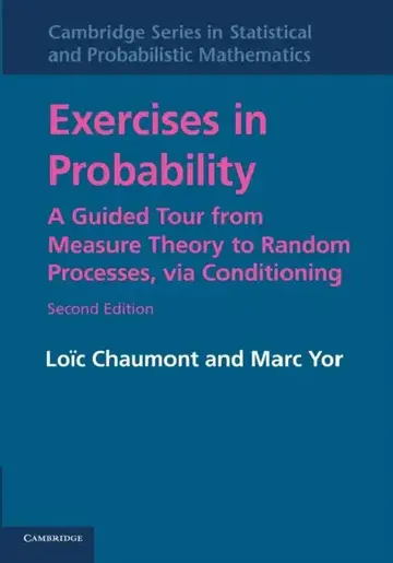 Cover of Exercises in Probability