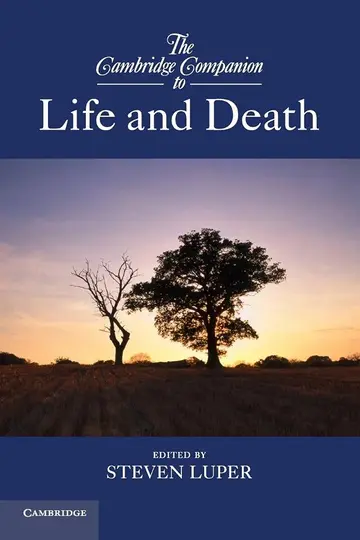 Cover of The Cambridge Companion to Life and Death