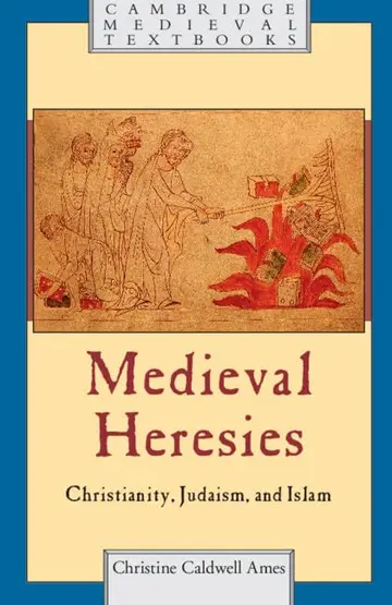 Cover of Medieval Heresies