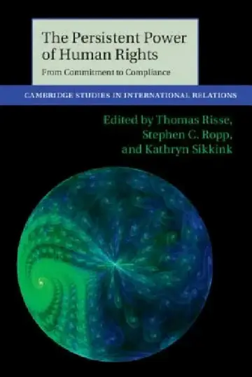 Cover of The Persistent Power of Human Rights