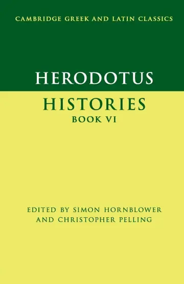 Cover of Herodotus