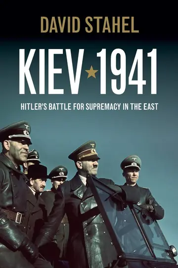 Cover of Kiev 1941