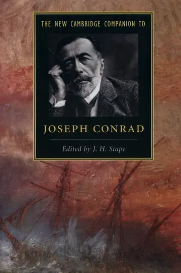 Cover of The New Cambridge Companion to Joseph Conrad