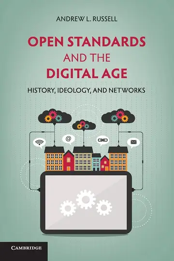 Cover of Open Standards and the Digital Age