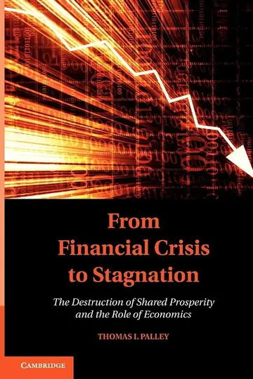 Cover of From Financial Crisis to Stagnation