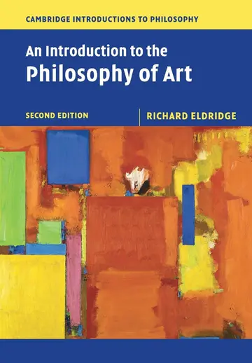 Cover of An Introduction to the Philosophy of Art