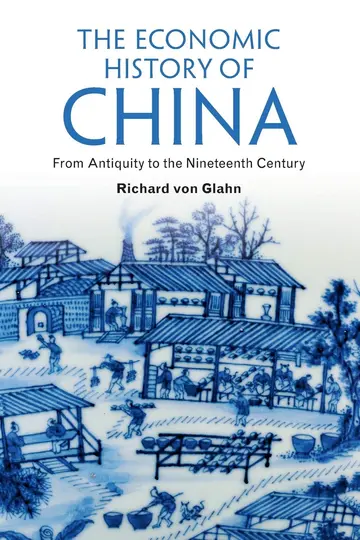Cover of The Economic History of China