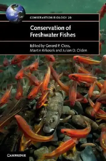 Cover of Conservation of Freshwater Fishes