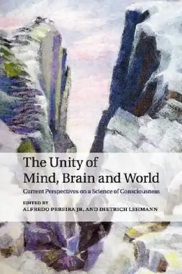 Cover of The Unity of Mind, Brain and World