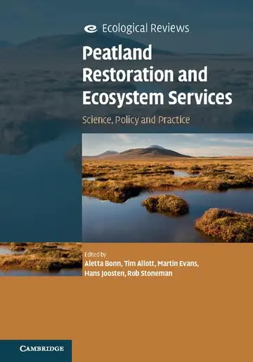 Cover of Peatland Restoration and Ecosystem Services