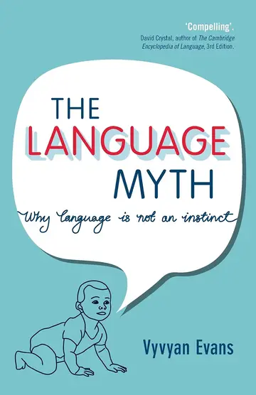 Cover of The Language Myth