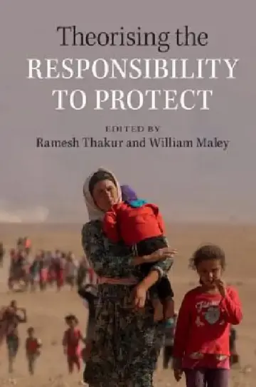 Cover of Theorising the Responsibility to Protect