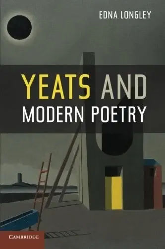 Cover of Yeats and Modern Poetry