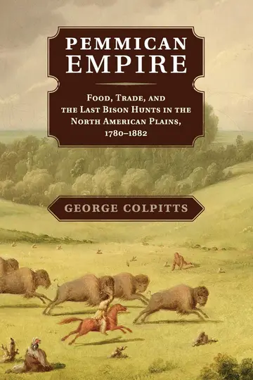 Cover of Pemmican Empire