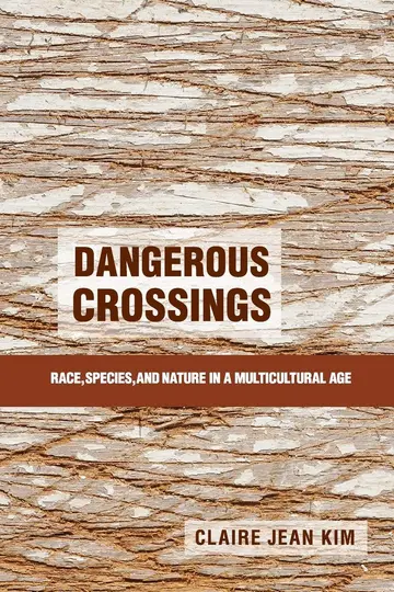 Cover of Dangerous Crossings