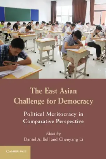 Cover of The East Asian Challenge for Democracy