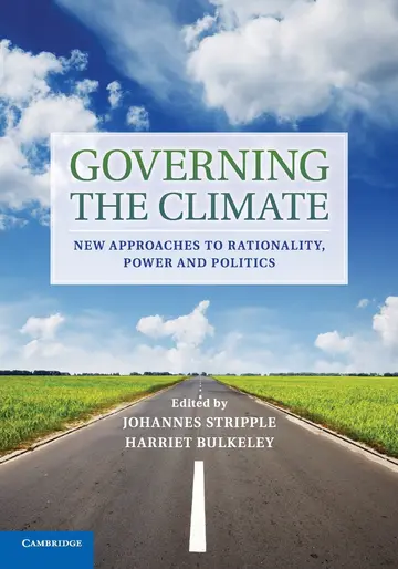 Cover of Governing the Climate